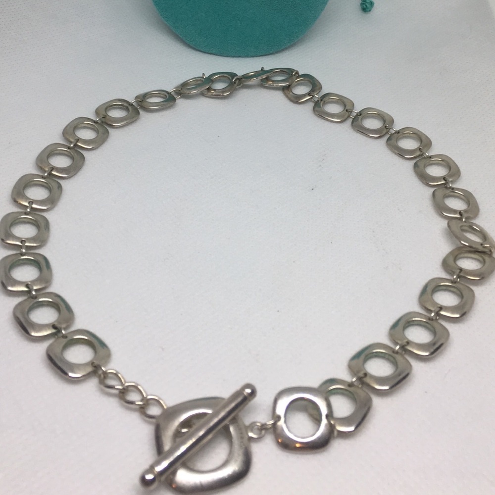 Tiffany and Co Rare Cushion Cut Complete Set